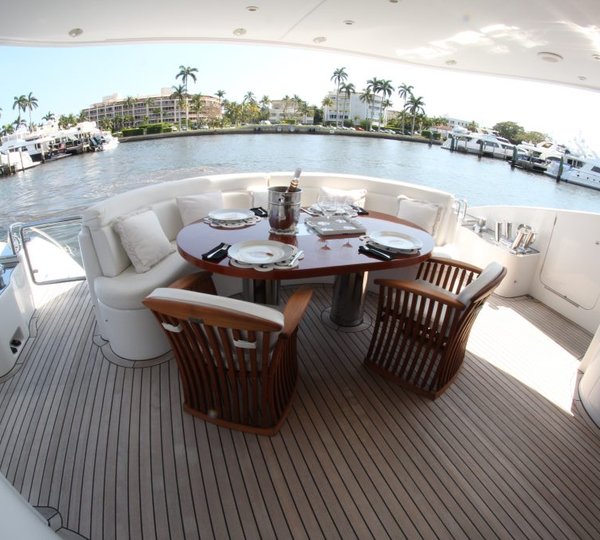Aft Deck