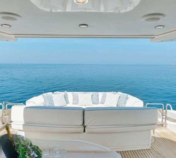 Exterior Relaxation Area