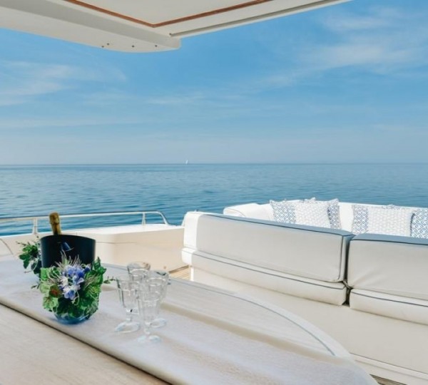 Exterior Relaxation Area