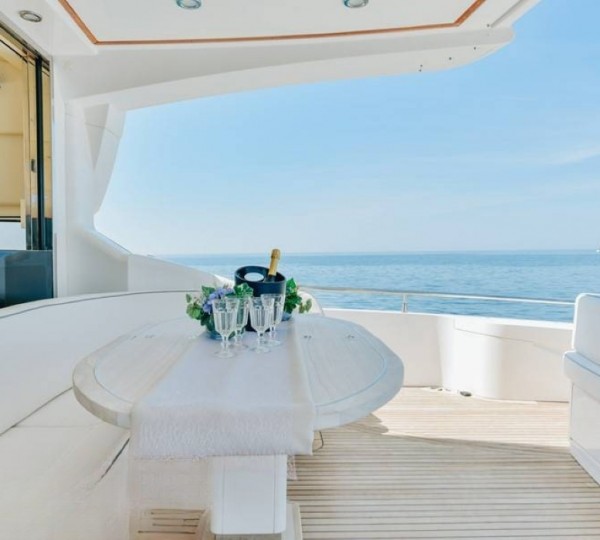 Exterior Relaxation Area