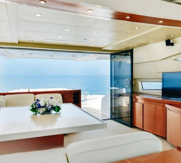 Interior Relaxation Area