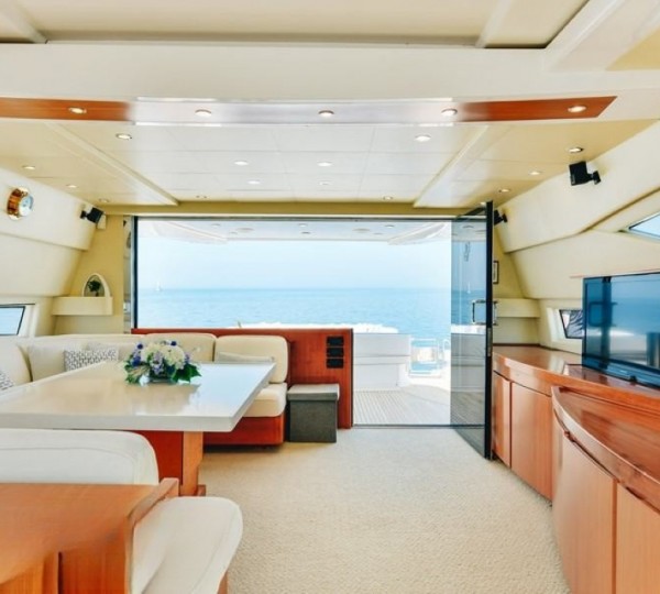 Interior Relaxation Area