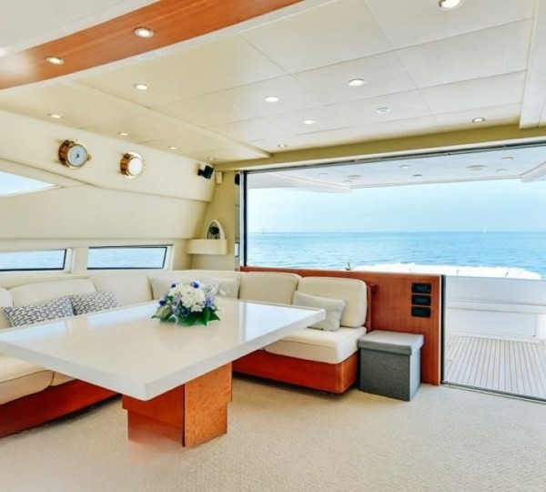 Interior Relaxation Area