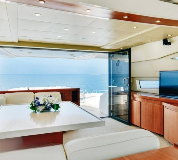 Interior Relaxation Area