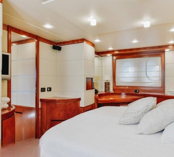 Master Stateroom