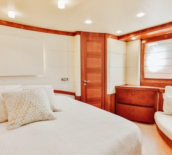 Master Stateroom