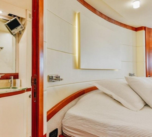 Master Stateroom