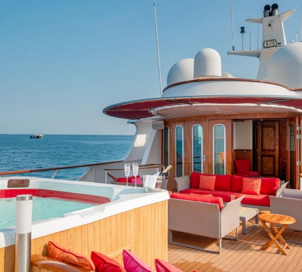 Exterior Relaxation Area