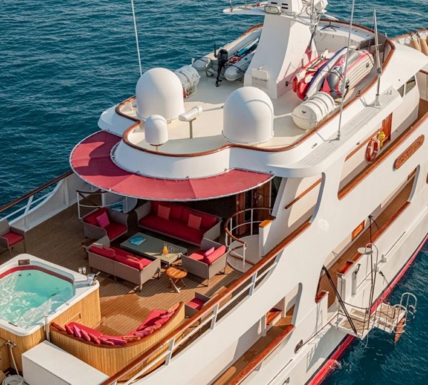 Exterior Relaxation Area