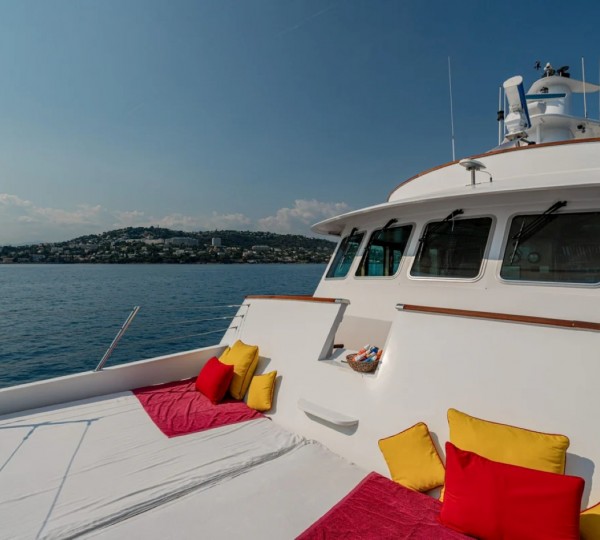 Exterior Relaxation Area