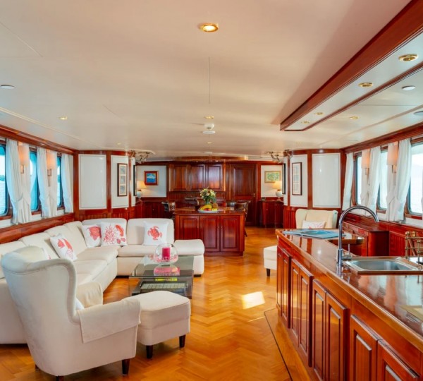 Interior Relaxation Area