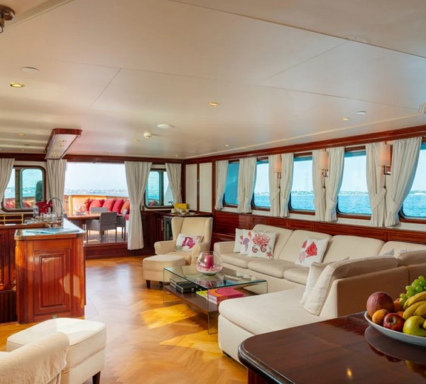 Interior Relaxation Area