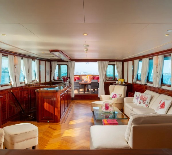 Interior Relaxation Area