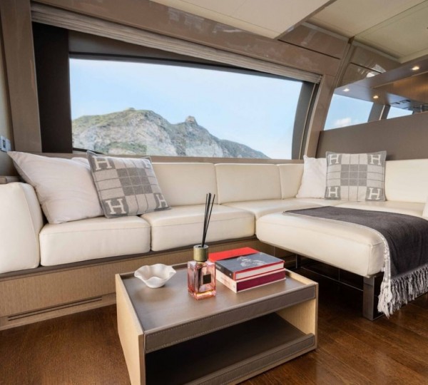 Interior Relaxation Area