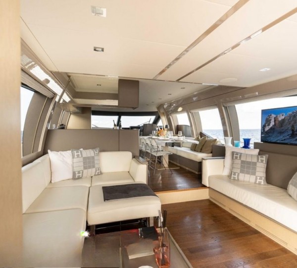 Interior Relaxation Area