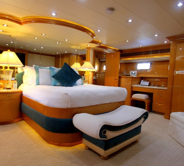 Master Stateroom