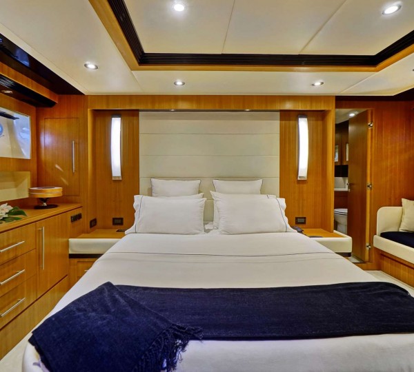 Master Cabin