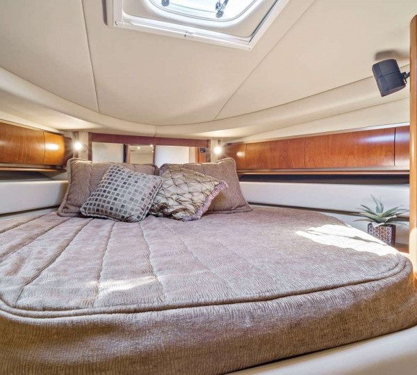 Full beam master suite