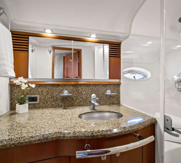 Ensuite bathroom