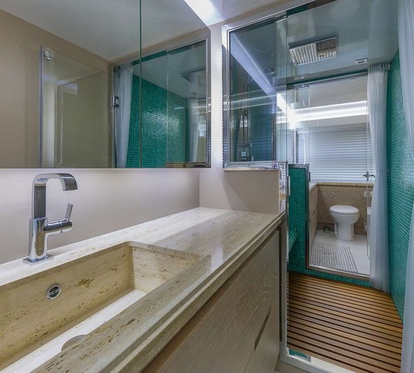 Master Ensuite Bathroom