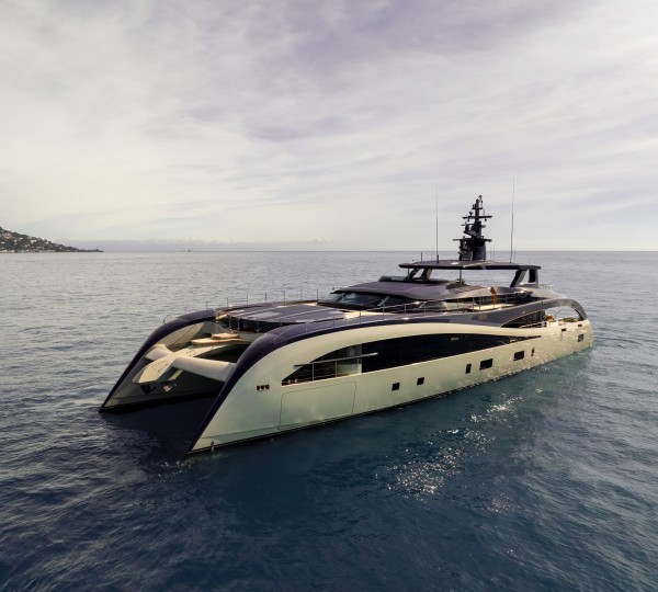 Superyacht SEAWOLF X