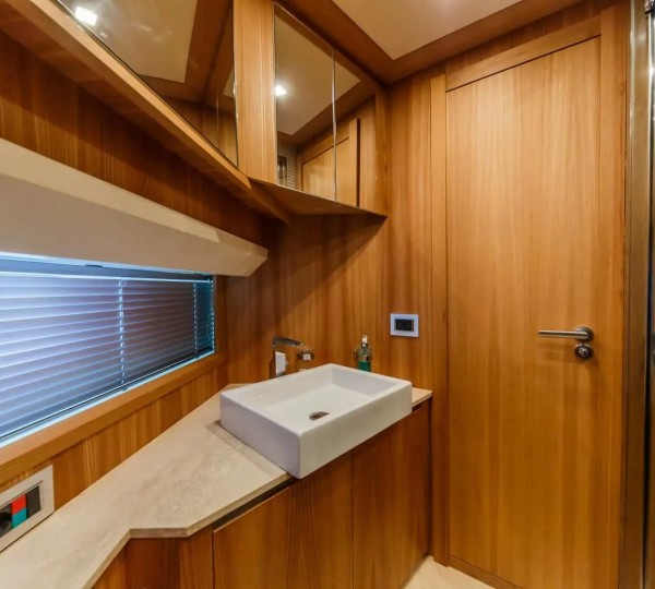 VIP Ensuite Bathroom