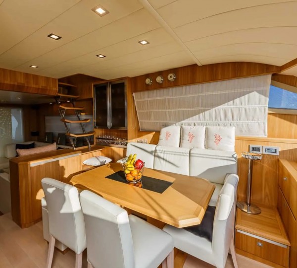 Interior Dining Area