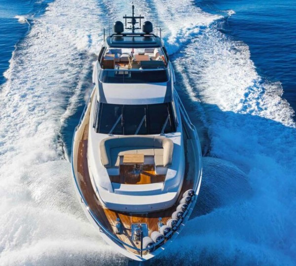 Motor yacht SECUNDUS