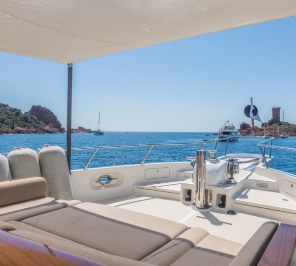 Exterior Relaxation Area