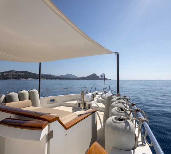 Exterior Relaxation Area