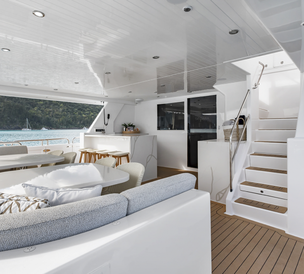 Main Deck Aft