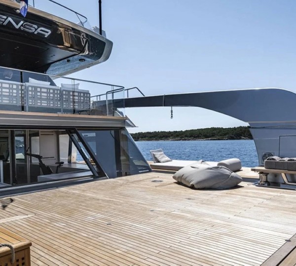 Exterior Relaxation Area