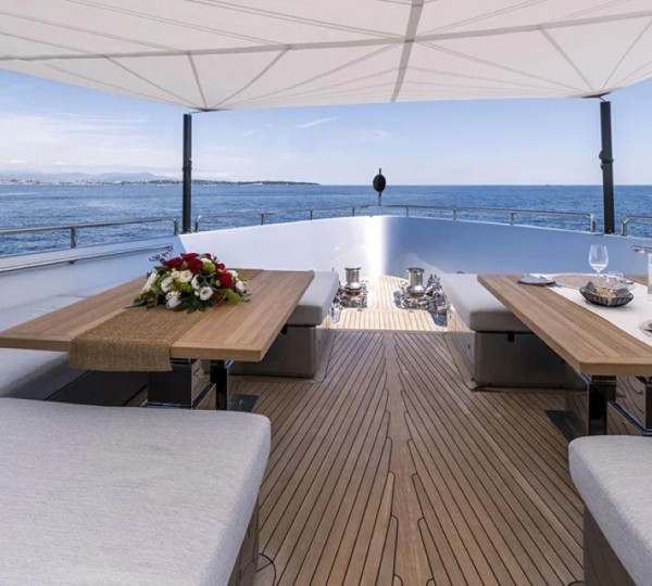 Exterior Relaxation Area