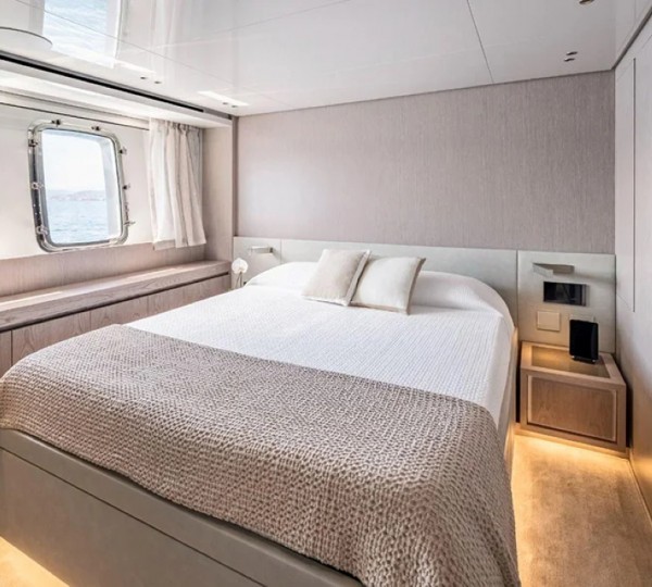 Master Stateroom