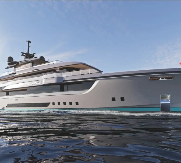 Superyacht SERENISSIMA I