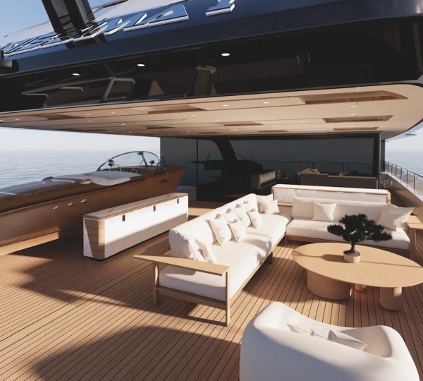 Aft Deck