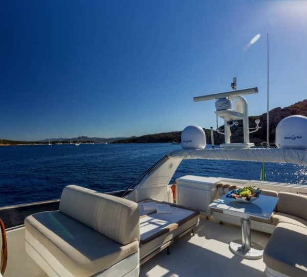 Exterior Relaxation Area