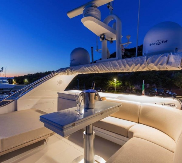 Exterior Relaxation Area