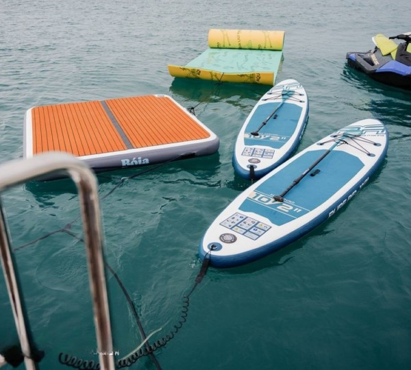 Playzone Area With Water Toys