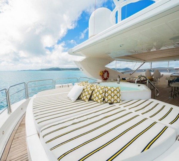 Exterior Relaxation Area