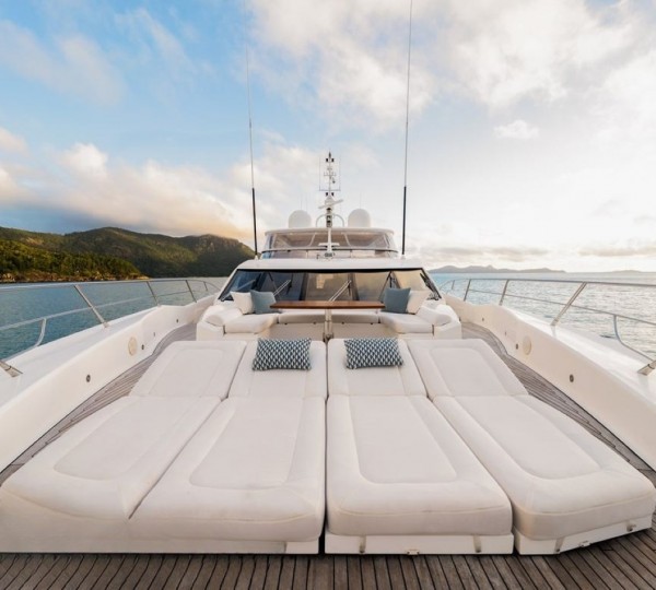 Exterior Relaxation Area