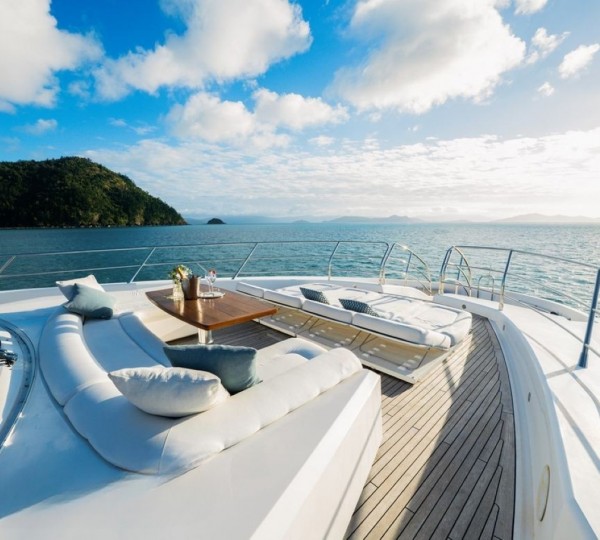 Exterior Relaxation Area