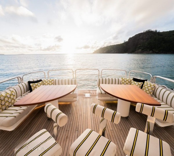 Exterior Relaxation Area