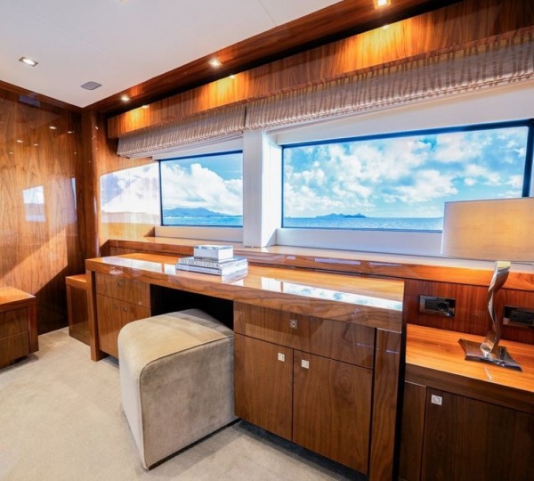 Interior Relaxation Area