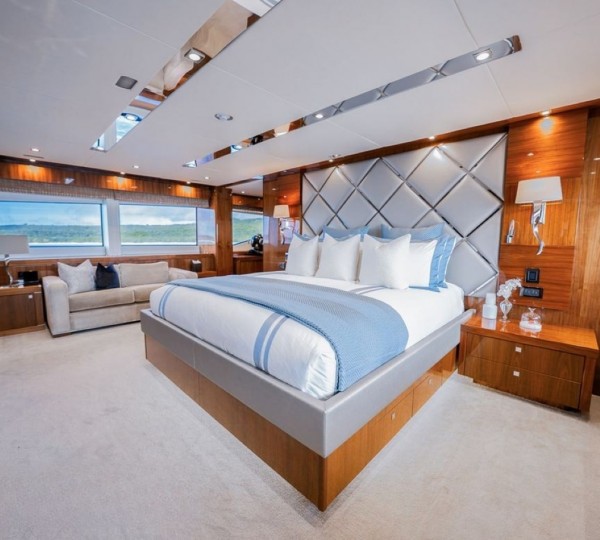 Master Stateroom