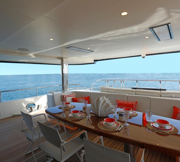 Main Deck Dining