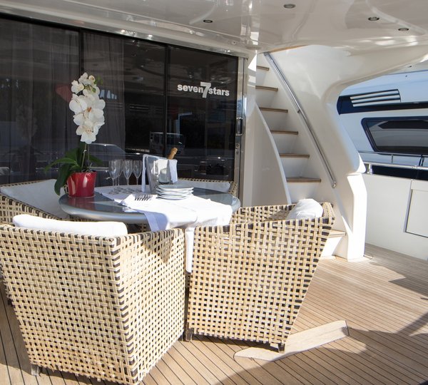Aft Deck