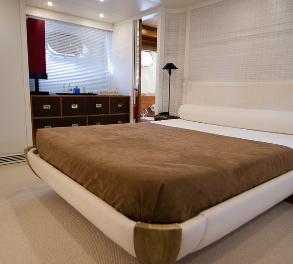 Master Stateroom