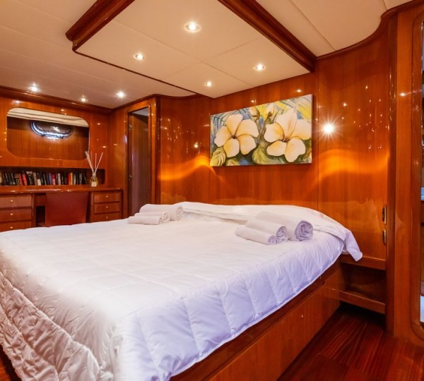 Master Suite Alternative View