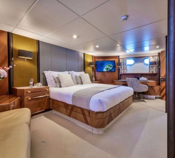 Master Stateroom